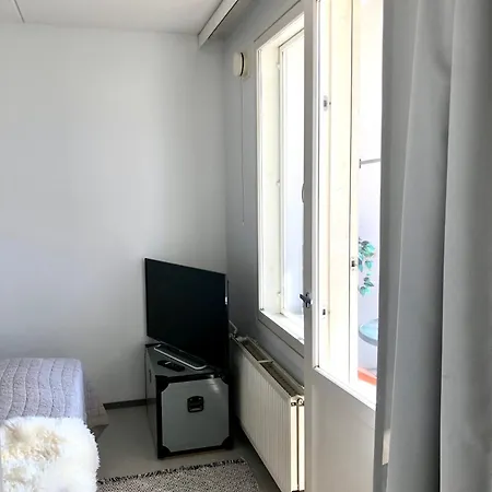 Top Floor One Bedroom With Balcony Appartement Helsinki