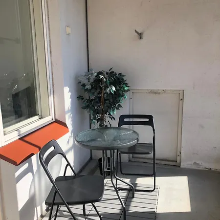 Appartement Top Floor One Bedroom With Balcony Helsinki