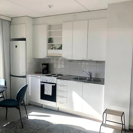 Top Floor One Bedroom With Balcony Appartement