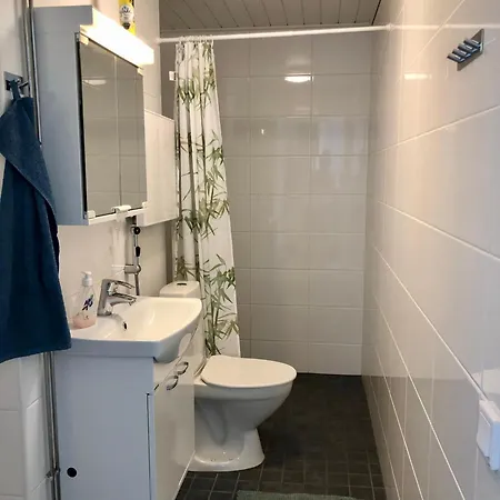 Appartement Top Floor One Bedroom With Balcony